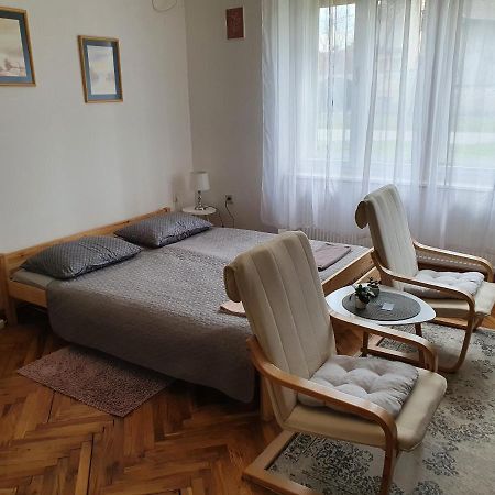 Отель Citadela Сомбор Экстерьер фото