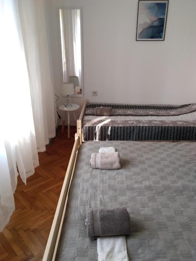 Отель Citadela Сомбор Экстерьер фото