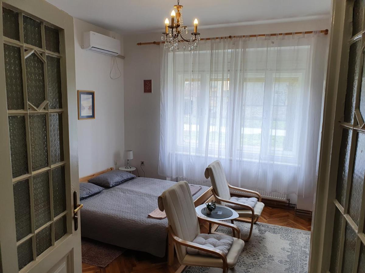 Отель Citadela Сомбор Экстерьер фото
